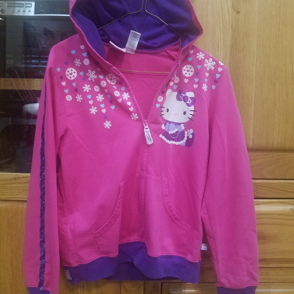Hello kitty jacket